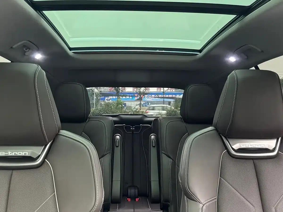 Audi Q5 e-tron 2022 50 e-tron quattro Glory Edition - Premium Outfit — миниатюра 33