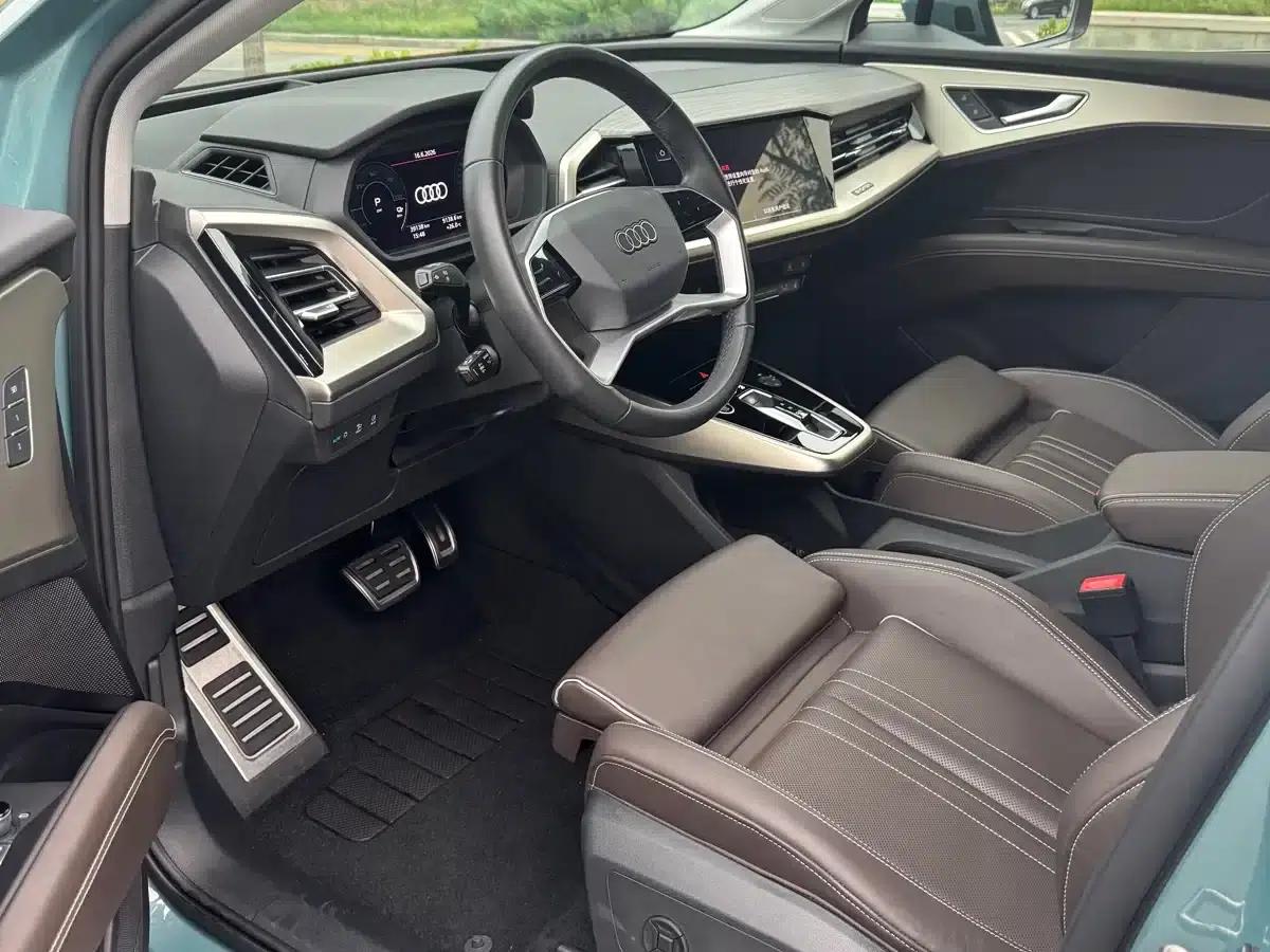 Audi Q5 e-tron 2022 50 e-tron quattro Glory Edition - Premium Outfit — миниатюра 9