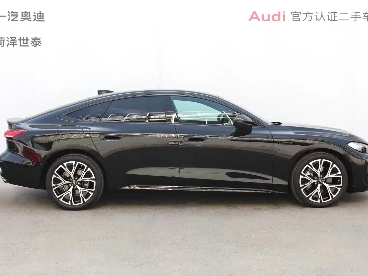 Audi A5L Sportback 2026 TFSI 150kW Intelligent Leading Edition — миниатюра 2