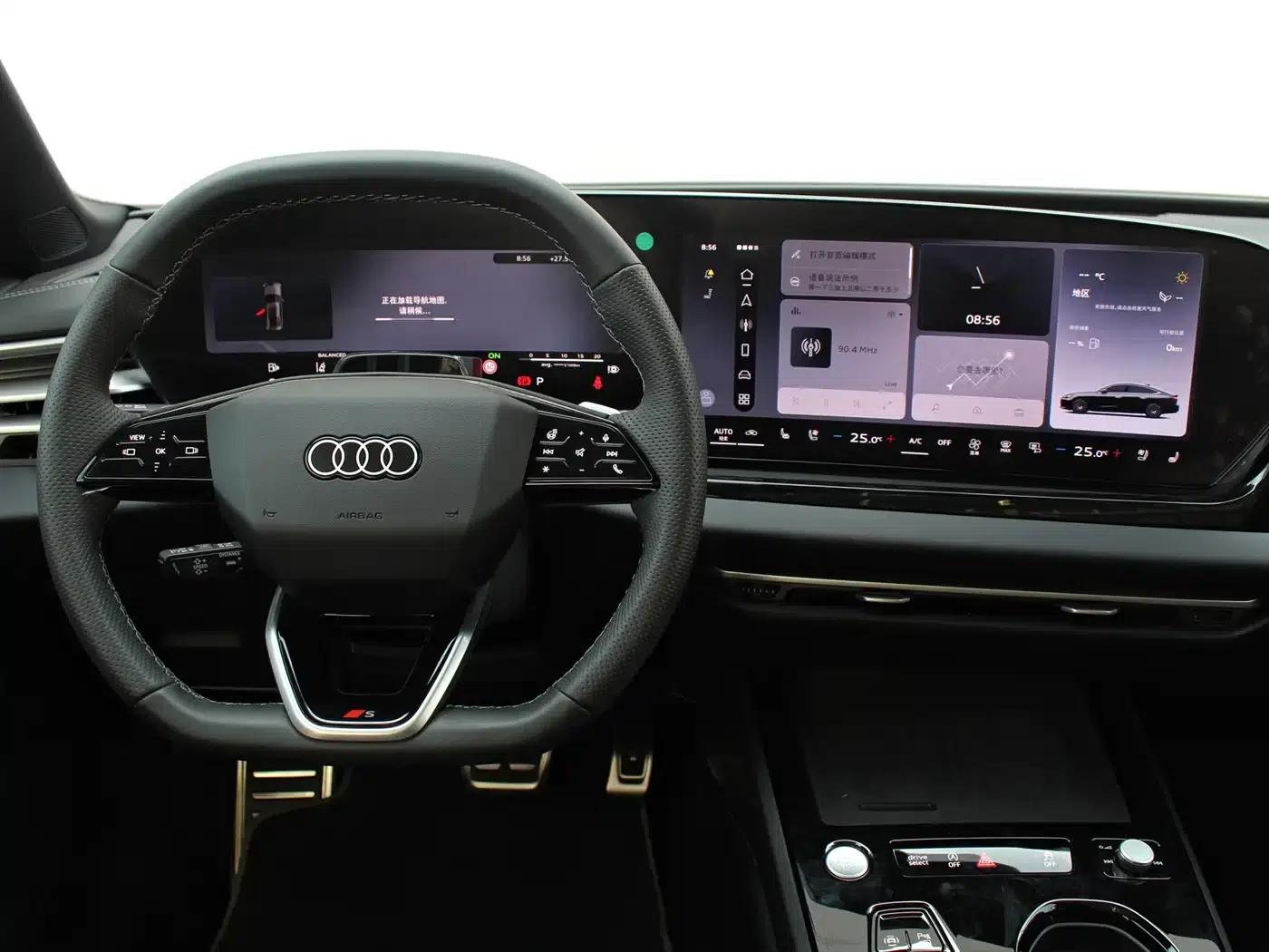 Audi A5L Sportback 2026 TFSI 150kW Intelligent Leading Edition — миниатюра 11