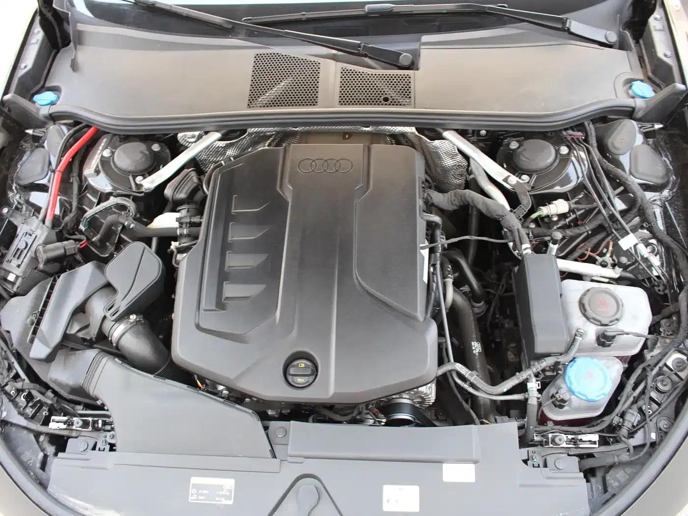Audi A5L Sportback 2026 TFSI 150kW Intelligent Leading Edition — миниатюра 19