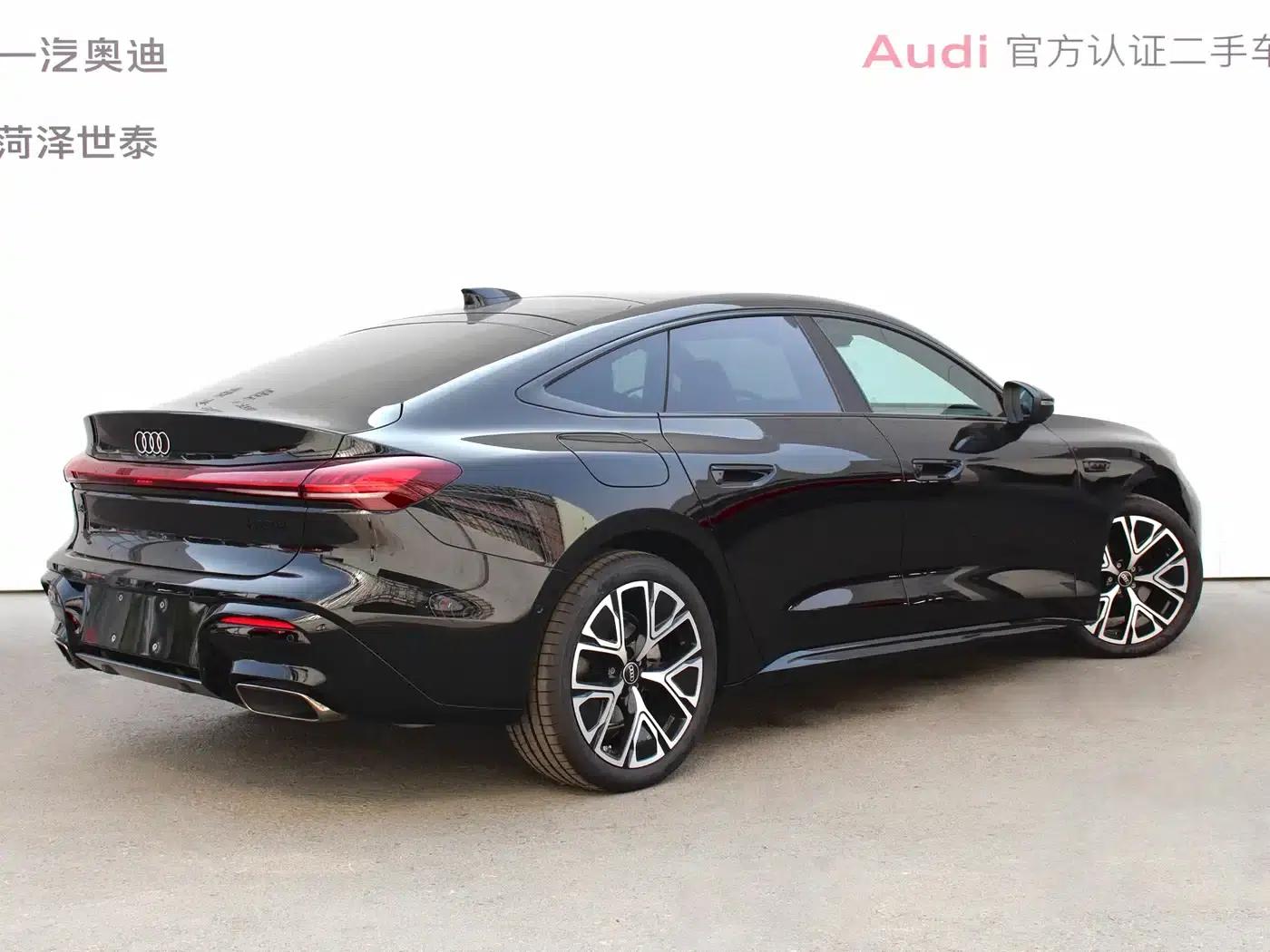 Audi A5L Sportback 2026 TFSI 150kW Intelligent Leading Edition — миниатюра 3