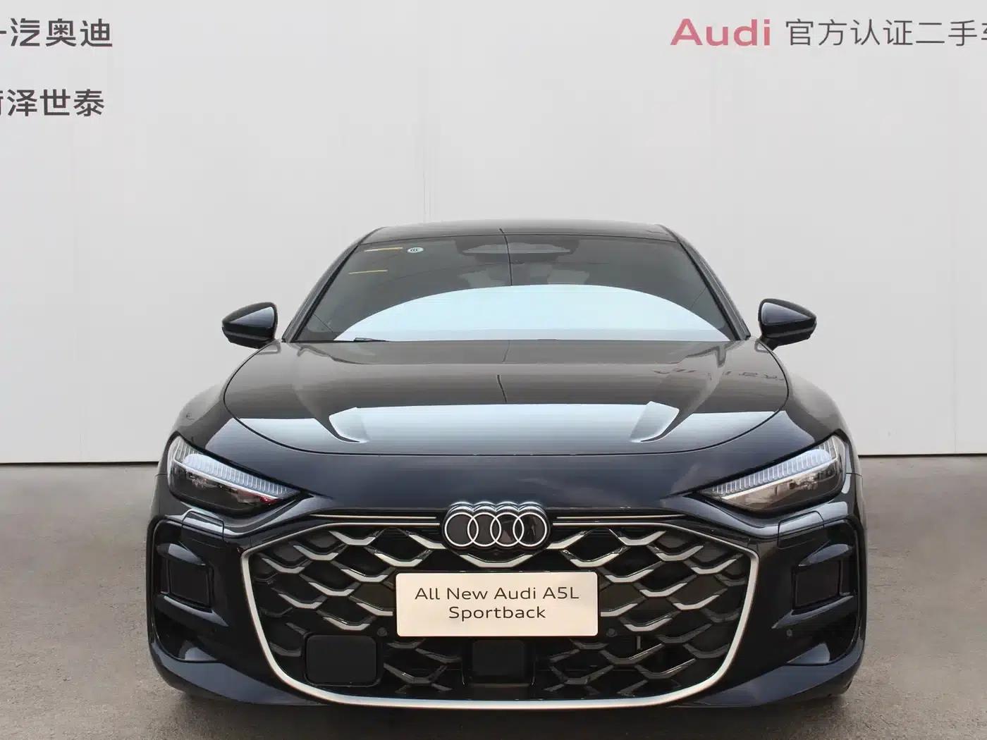 Audi A5L Sportback 2026 TFSI 150kW Intelligent Leading Edition — миниатюра 4