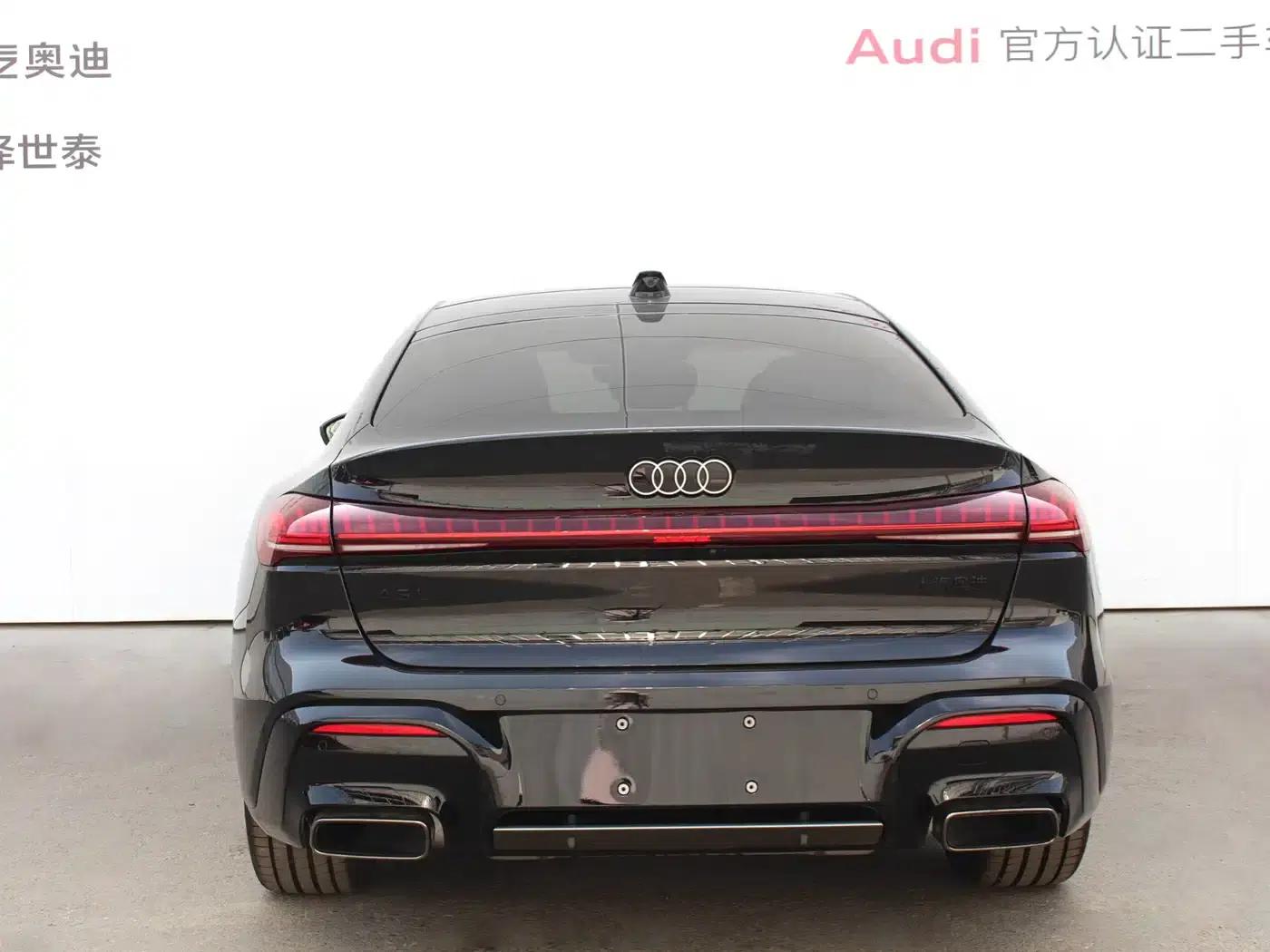 Audi A5L Sportback 2026 TFSI 150kW Intelligent Leading Edition — миниатюра 5