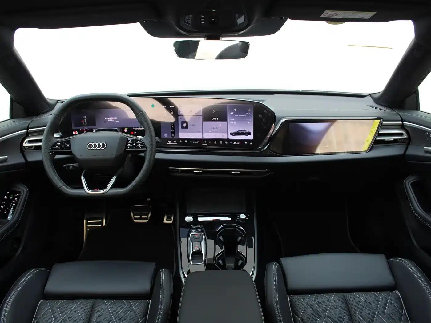 Audi A5L Sportback 2026 TFSI 150kW Intelligent Leading Edition — миниатюра 6
