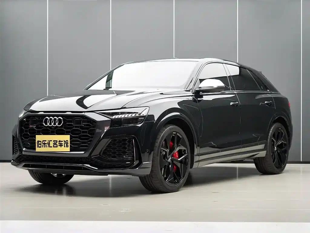 2022 Audi RS Q8 4.0T — миниатюра 1
