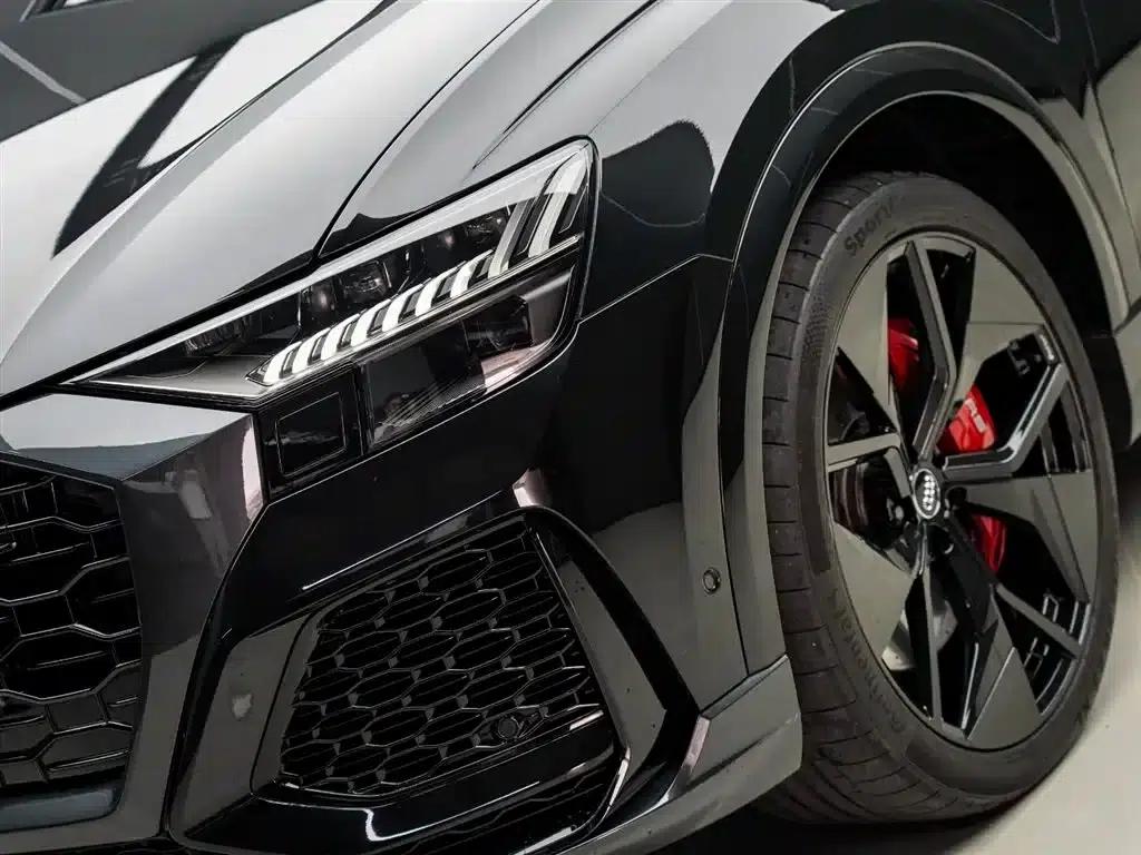2022 Audi RS Q8 4.0T — миниатюра 2