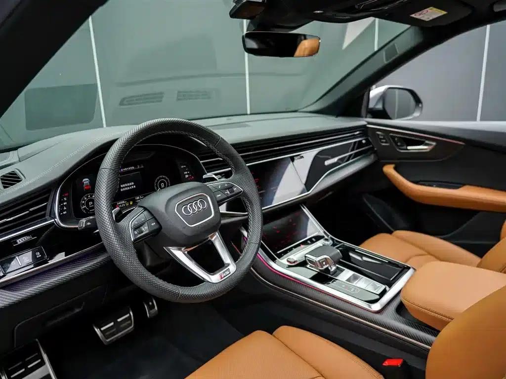 2022 Audi RS Q8 4.0T — миниатюра 11