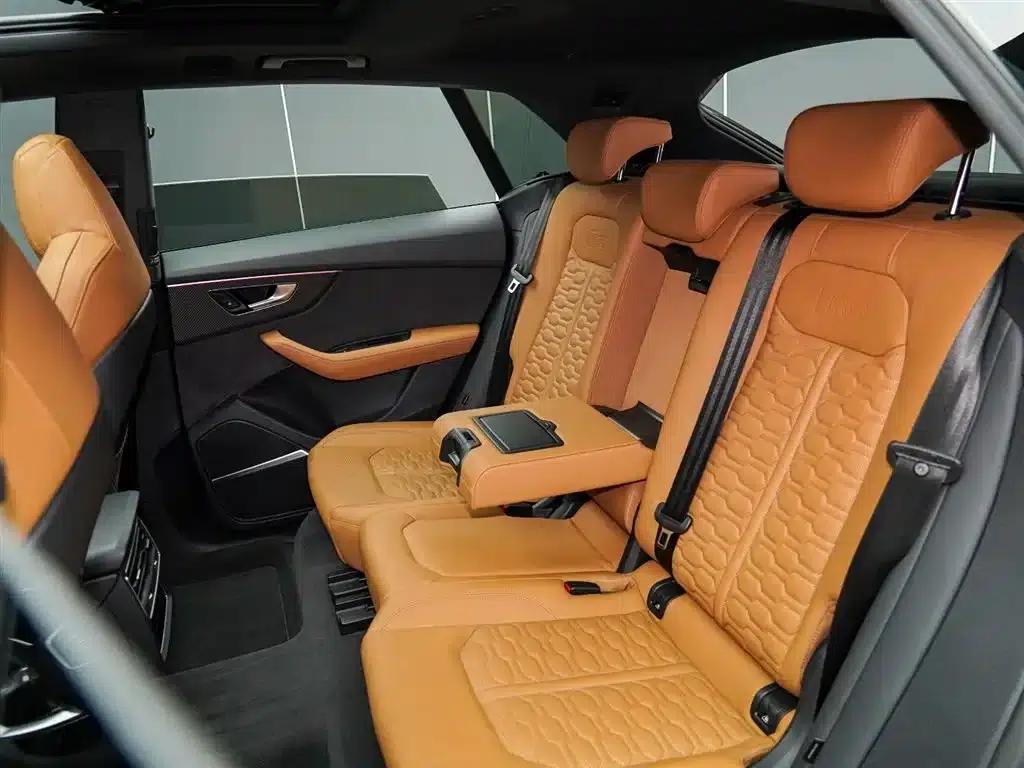 2022 Audi RS Q8 4.0T — миниатюра 13