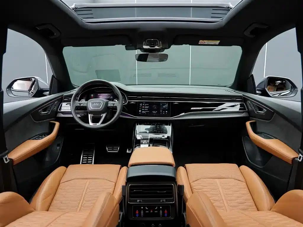 2022 Audi RS Q8 4.0T — миниатюра 15