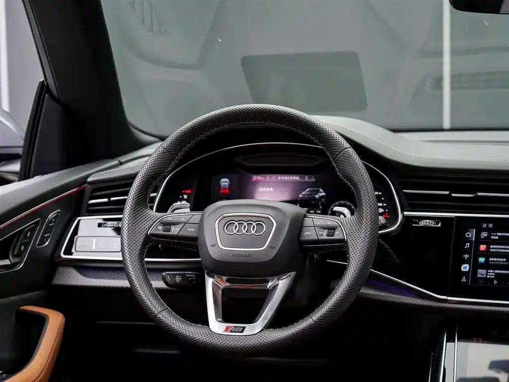 2022 Audi RS Q8 4.0T — миниатюра 17