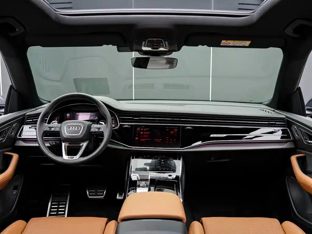 2022 Audi RS Q8 4.0T — миниатюра 18