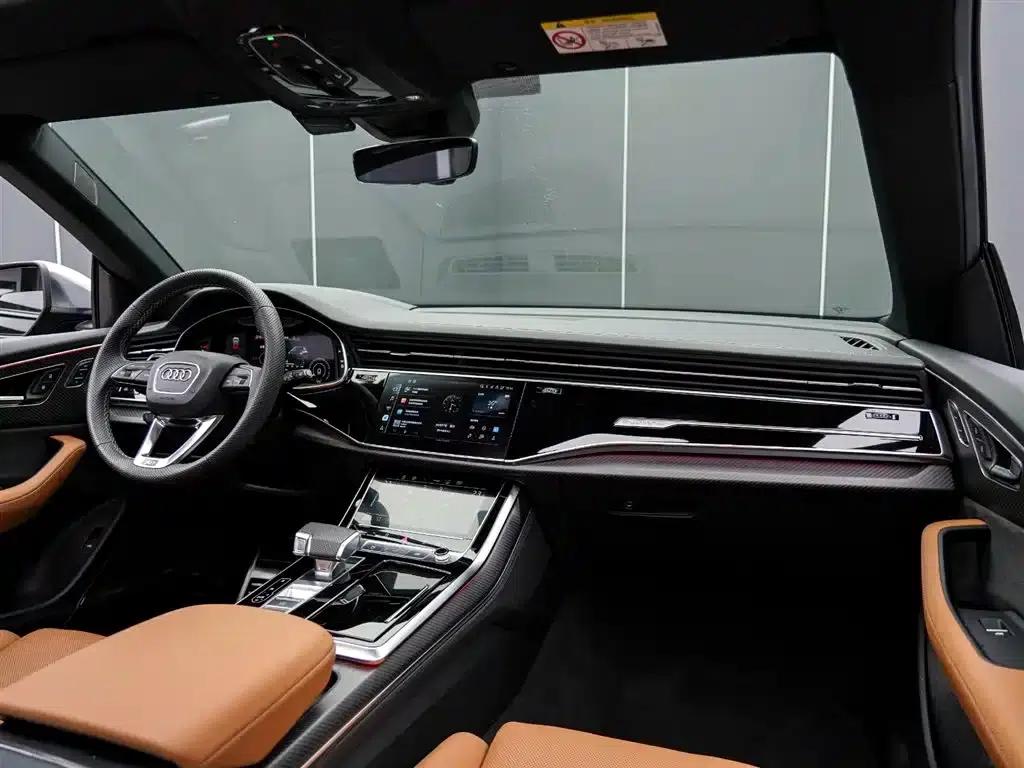 2022 Audi RS Q8 4.0T — миниатюра 19