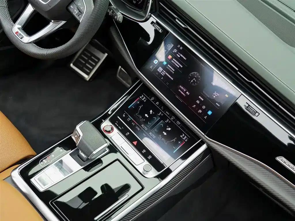 2022 Audi RS Q8 4.0T — миниатюра 20