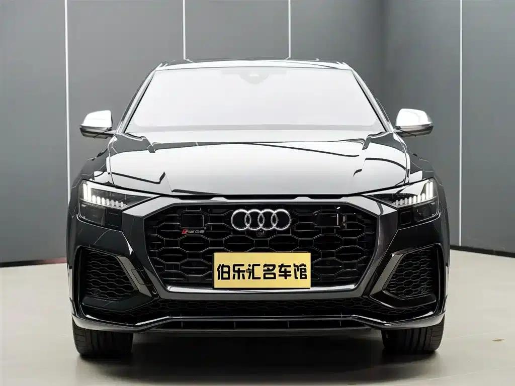 2022 Audi RS Q8 4.0T — миниатюра 3