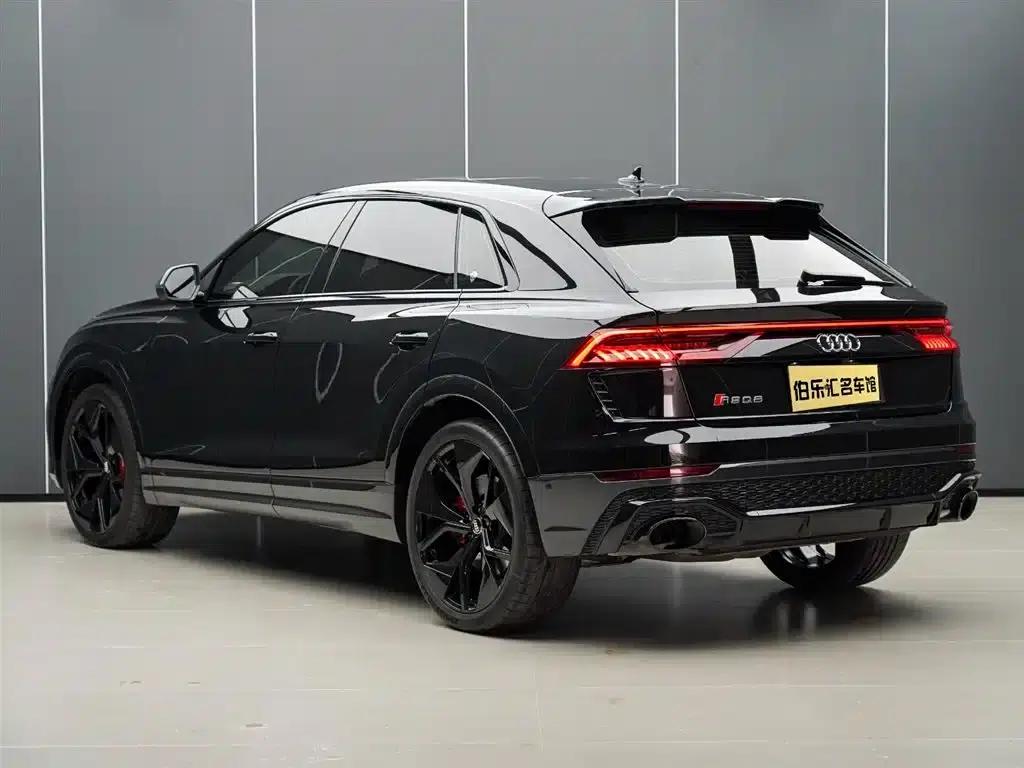 2022 Audi RS Q8 4.0T — миниатюра 5
