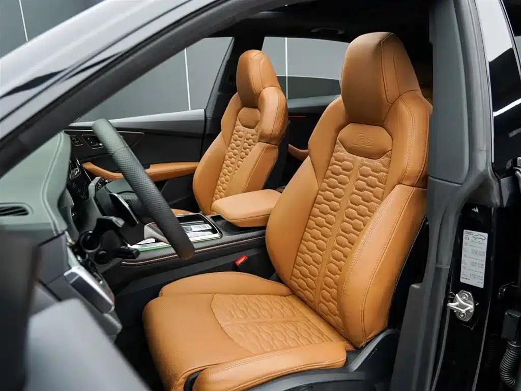 2022 Audi RS Q8 4.0T — миниатюра 8