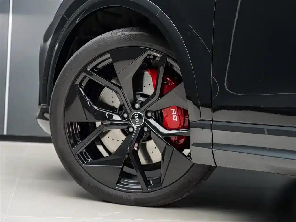 2022 Audi RS Q8 4.0T — миниатюра 10