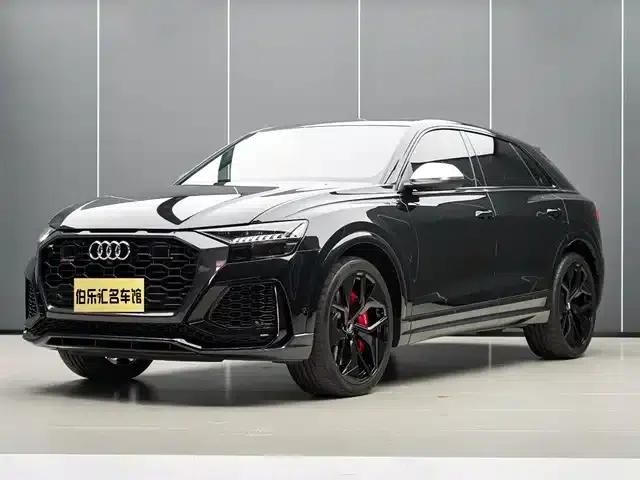 2022 Audi RS Q8 4.0T