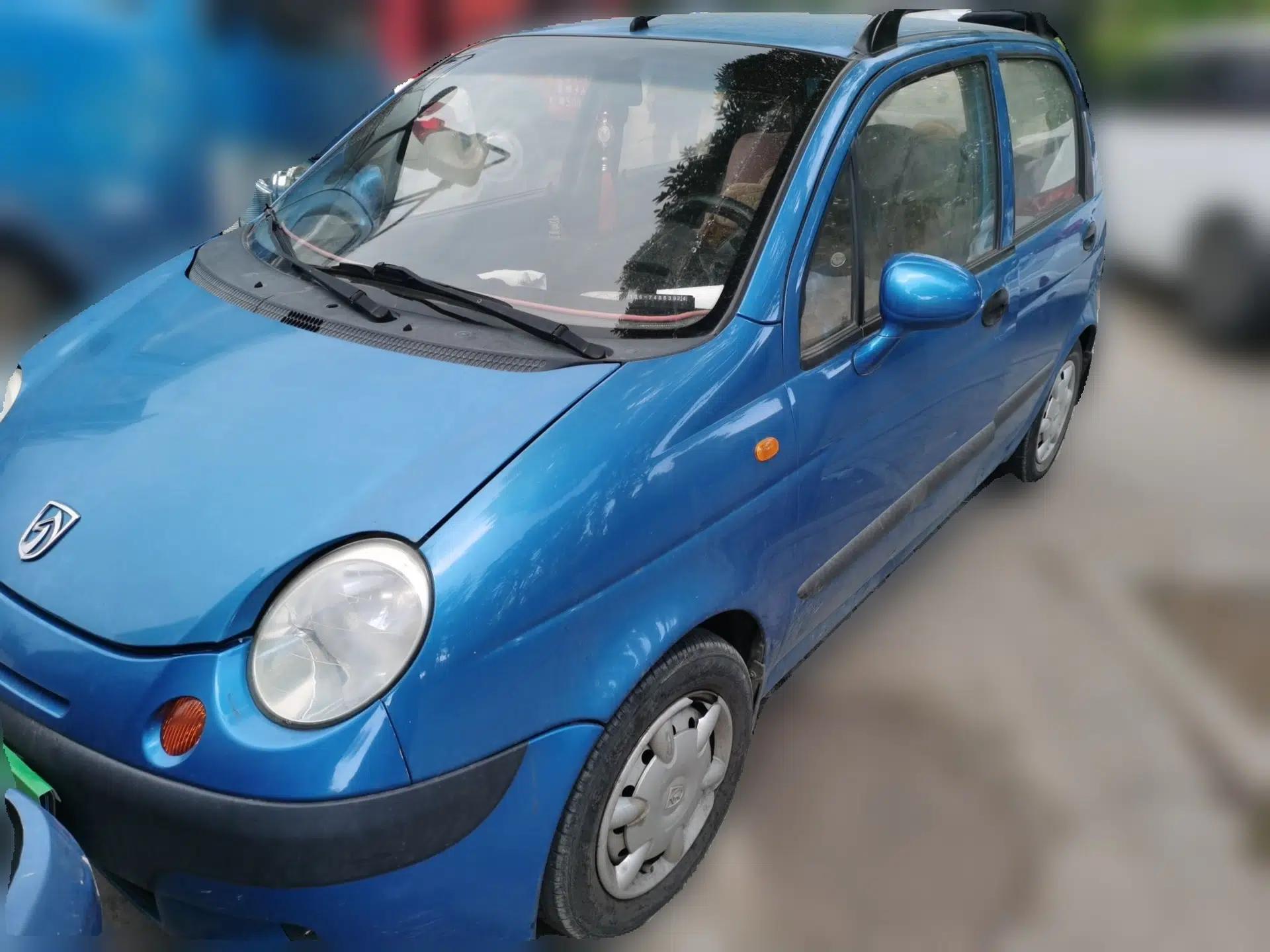 Baojun Lechi 2012 Revised 1.0L Manual P-TEC Standard Edition — миниатюра 1