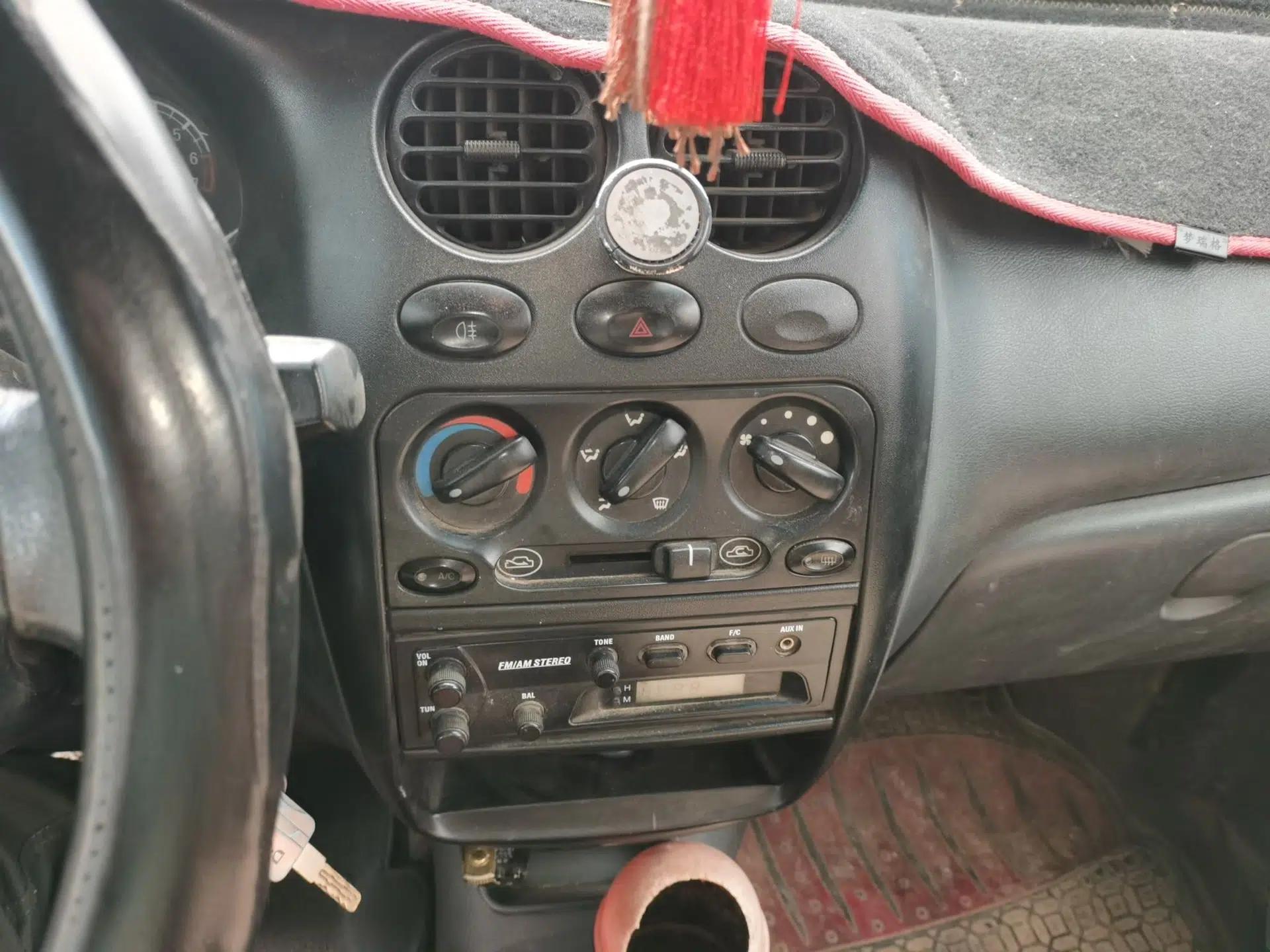 Baojun Lechi 2012 Revised 1.0L Manual P-TEC Standard Edition — миниатюра 13