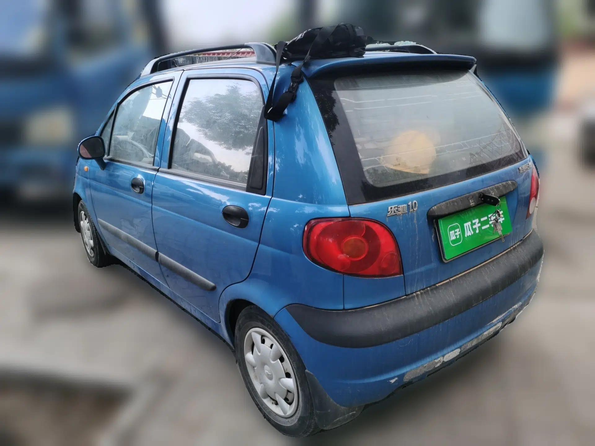 Baojun Lechi 2012 Revised 1.0L Manual P-TEC Standard Edition — миниатюра 4