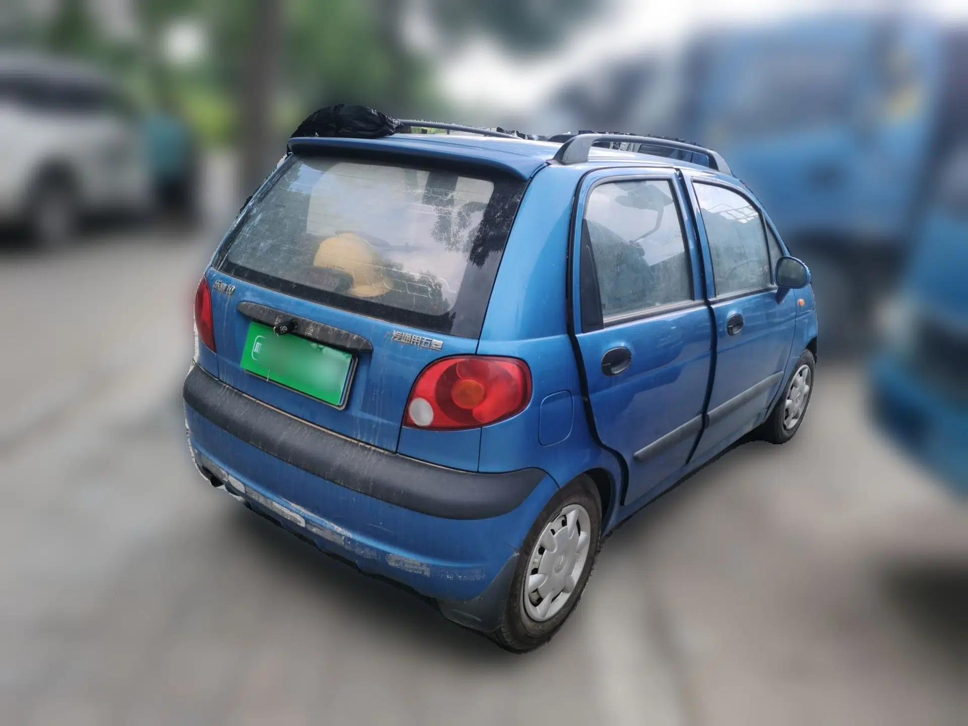 Baojun Lechi 2012 Revised 1.0L Manual P-TEC Standard Edition — миниатюра 6