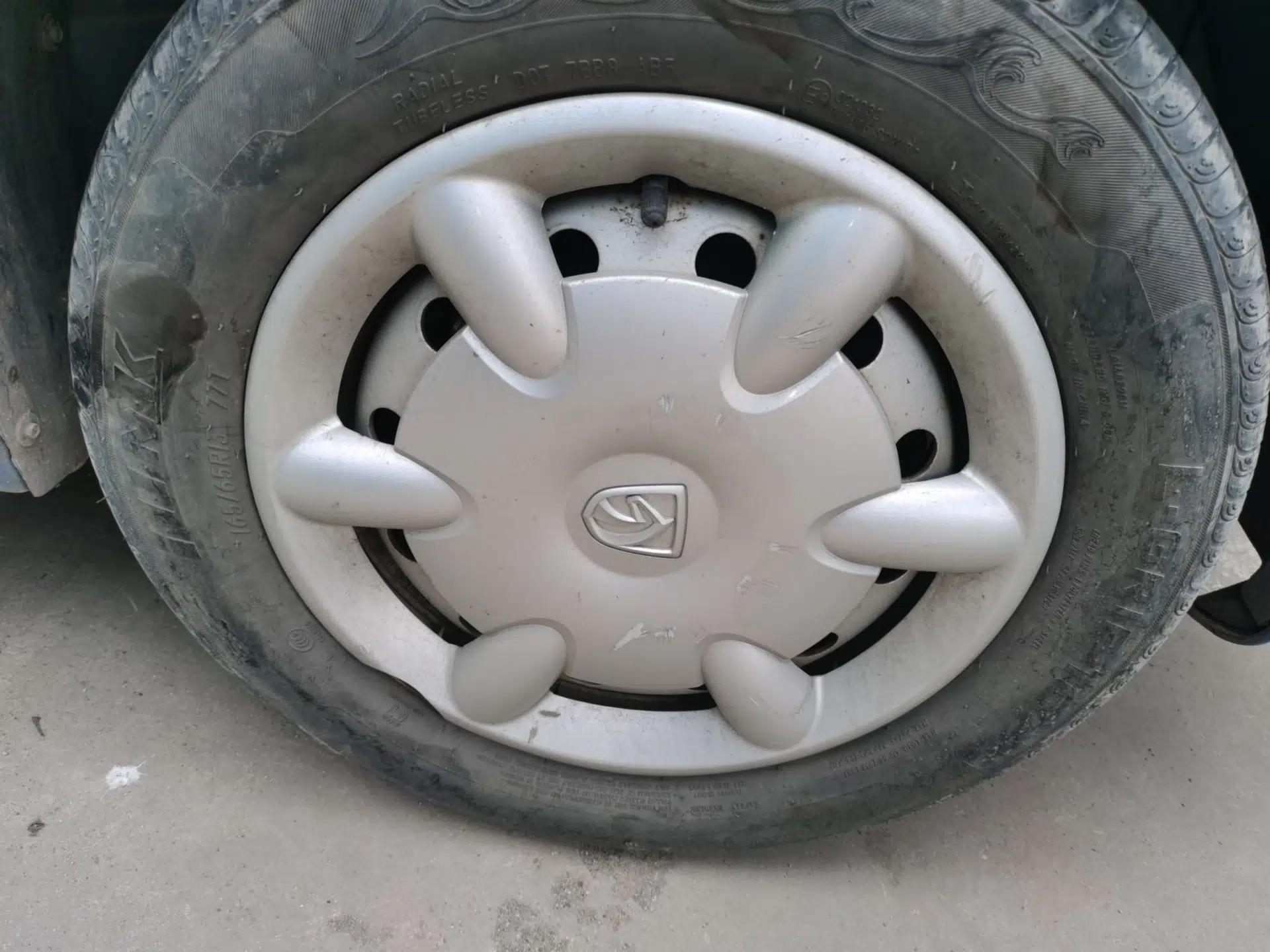 Baojun Lechi 2012 Revised 1.0L Manual P-TEC Standard Edition — миниатюра 8