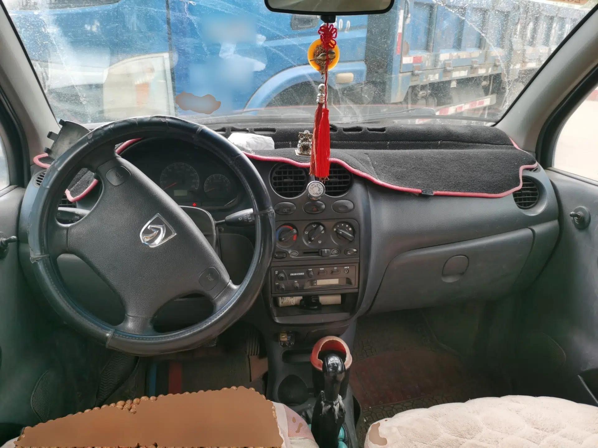Baojun Lechi 2012 Revised 1.0L Manual P-TEC Standard Edition — миниатюра 9