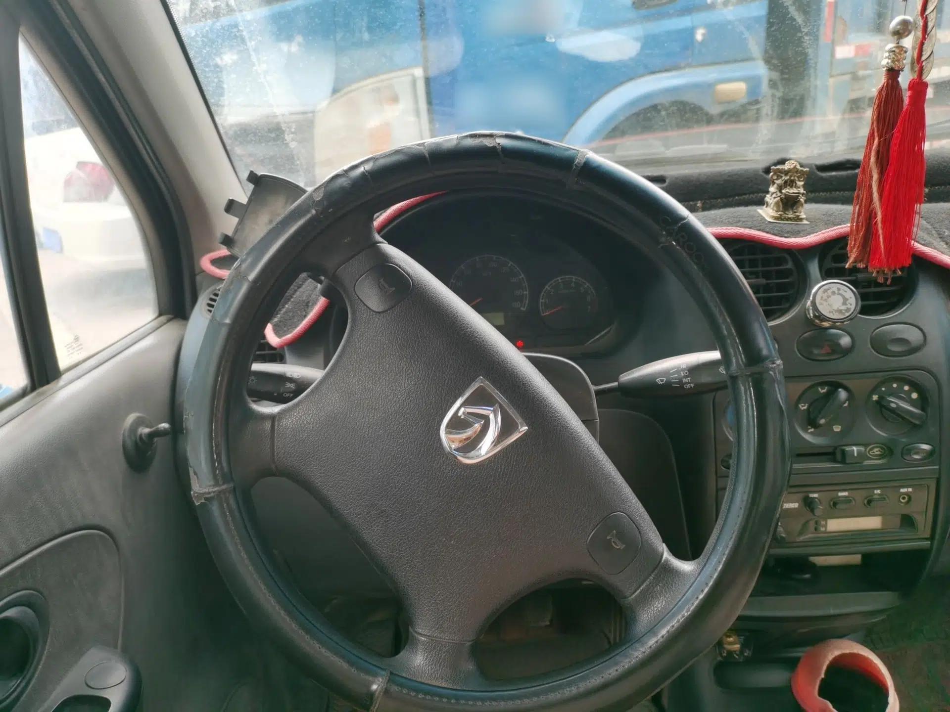 Baojun Lechi 2012 Revised 1.0L Manual P-TEC Standard Edition — миниатюра 10