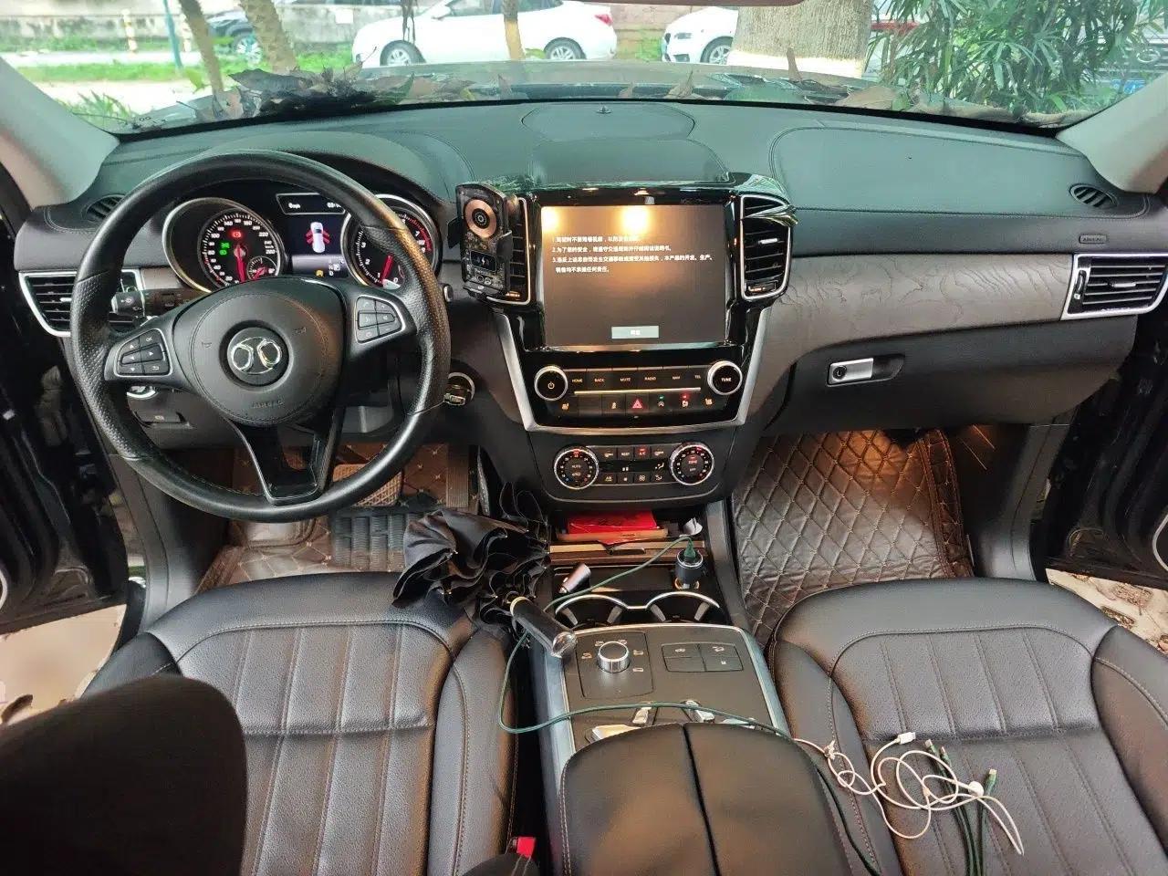 BAIC Off-Road BJ90 2020 3.0T Navigator Edition — миниатюра 9
