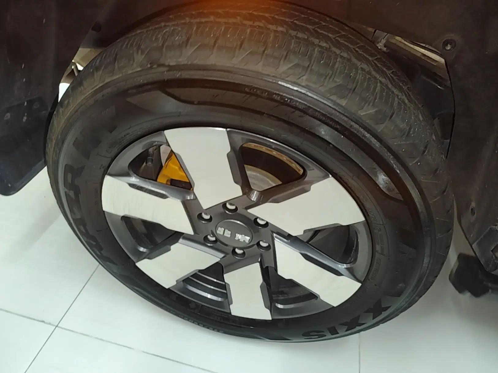 BAIC Off-Road BJ40 Electric Drive 2025 Advanced Edition — миниатюра 11
