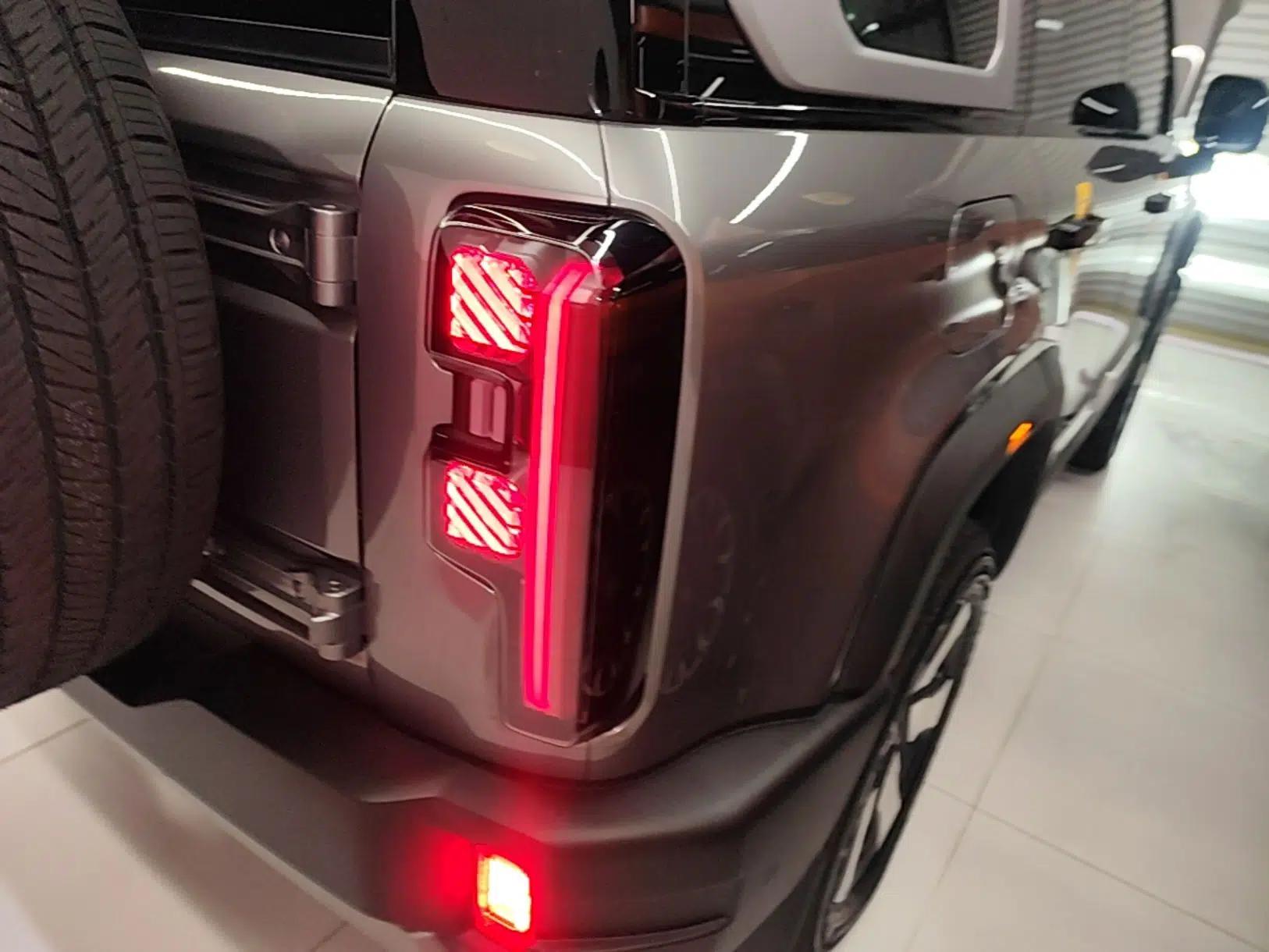 BAIC Off-Road BJ40 Electric Drive 2025 Advanced Edition — миниатюра 14