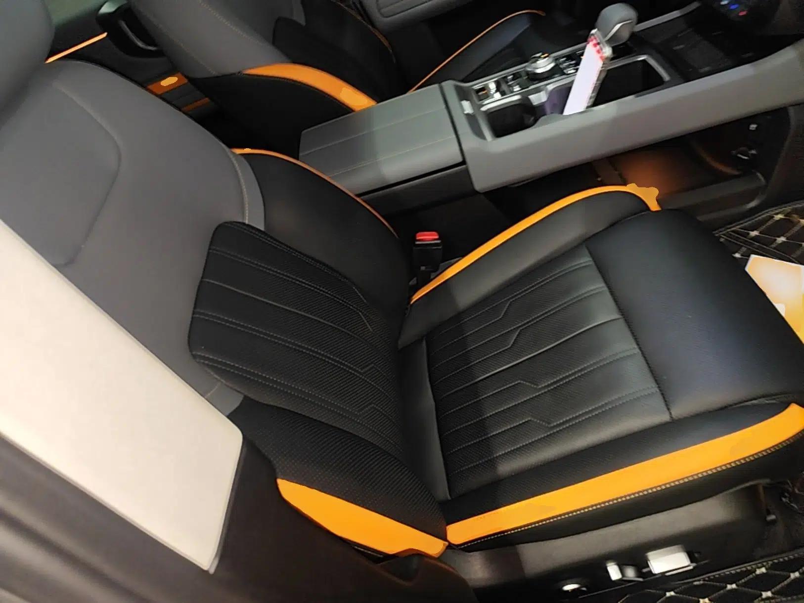 BAIC Off-Road BJ40 Electric Drive 2025 Advanced Edition — миниатюра 24