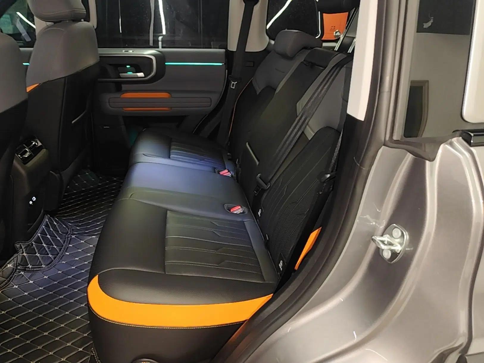 BAIC Off-Road BJ40 Electric Drive 2025 Advanced Edition — миниатюра 25
