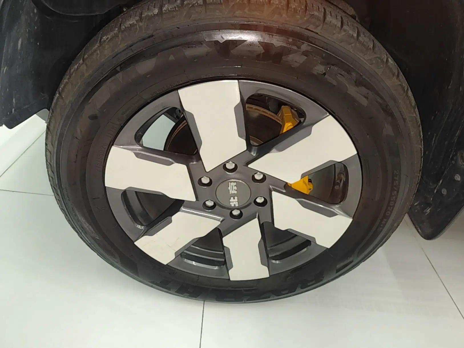 BAIC Off-Road BJ40 Electric Drive 2025 Advanced Edition — миниатюра 10