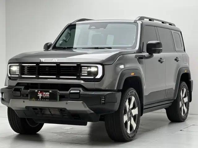 BAIC Off-Road BJ40 Electric Drive 2025 Advanced Edition
