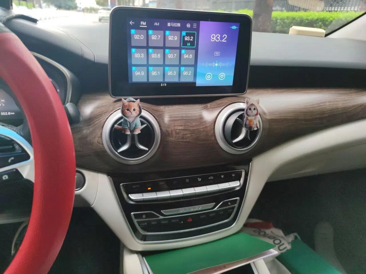 BAIC Beijing EU5 2018 R500 Smart Edition — миниатюра 13