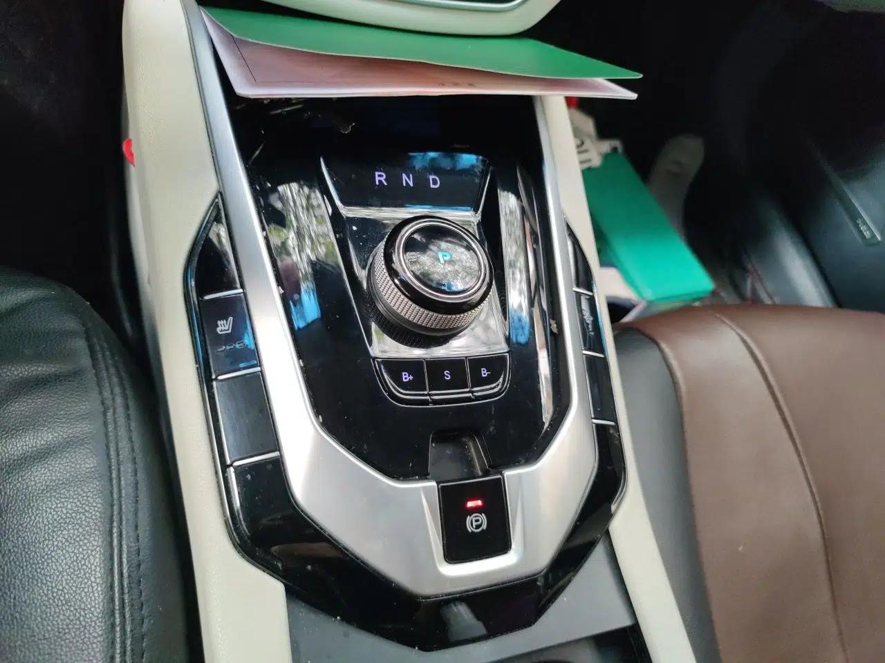 BAIC Beijing EU5 2018 R500 Smart Edition — миниатюра 14