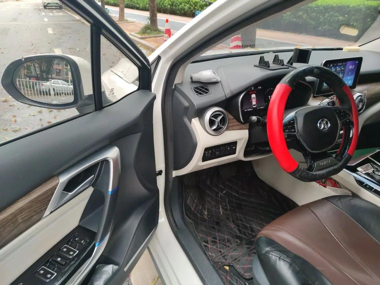 BAIC Beijing EU5 2018 R500 Smart Edition — миниатюра 16
