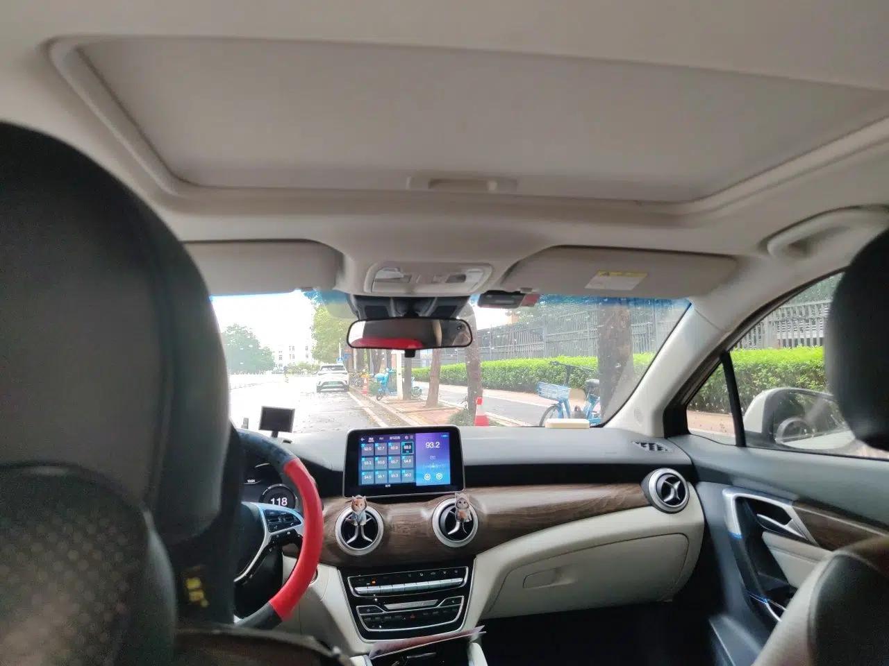 BAIC Beijing EU5 2018 R500 Smart Edition — миниатюра 18