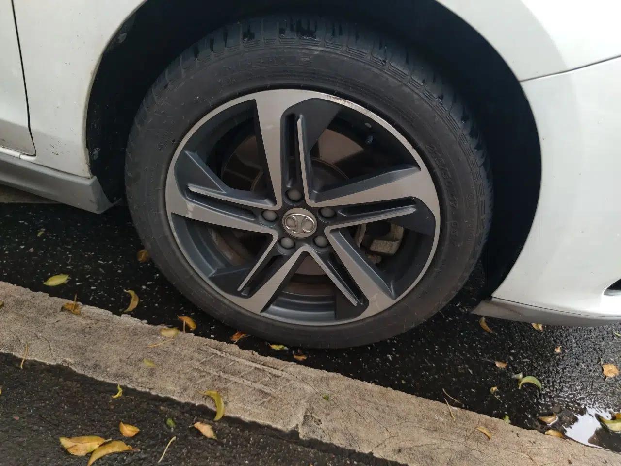 BAIC Beijing EU5 2018 R500 Smart Edition — миниатюра 8
