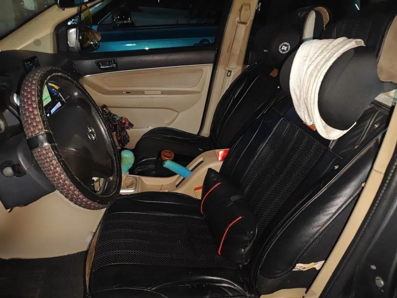BAIC E Series 2013 Sedan 1.3L Manual Lotte Edition — миниатюра 15