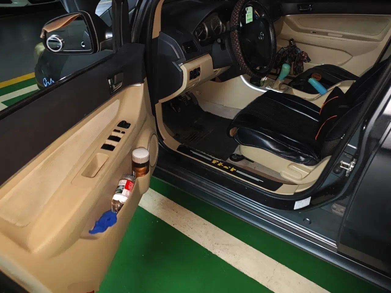 BAIC E Series 2013 Sedan 1.3L Manual Lotte Edition — миниатюра 16