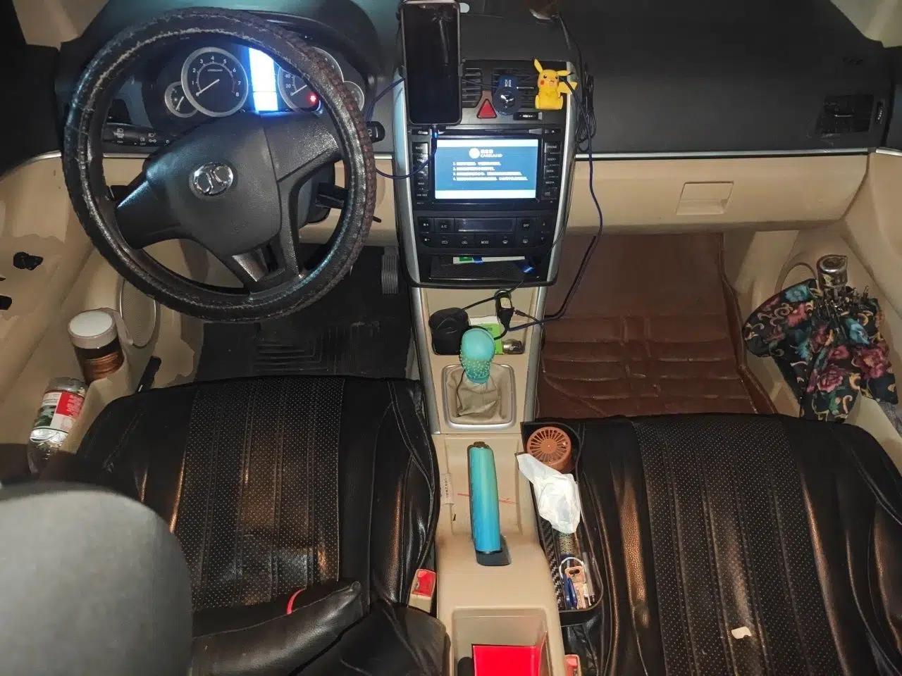 BAIC E Series 2013 Sedan 1.3L Manual Lotte Edition — миниатюра 9