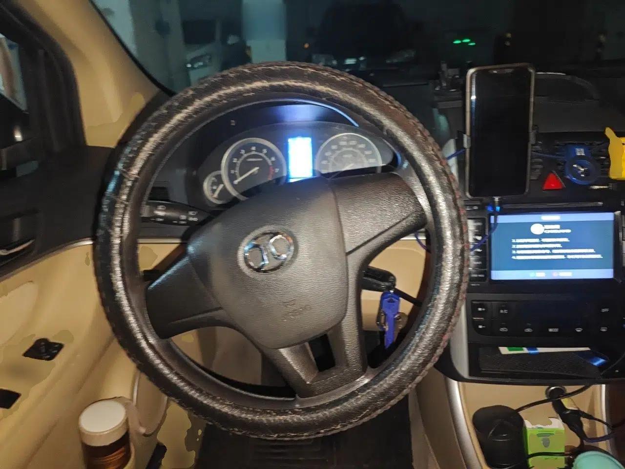 BAIC E Series 2013 Sedan 1.3L Manual Lotte Edition — миниатюра 10