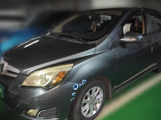 BAIC E Series 2013 Sedan 1.3L Manual Lotte Edition