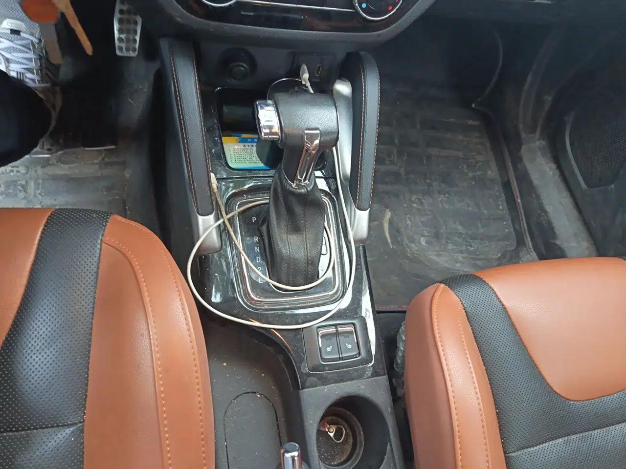 BAIC Senova X35 2016 1.5L Automatic Prestige Edition — миниатюра 14