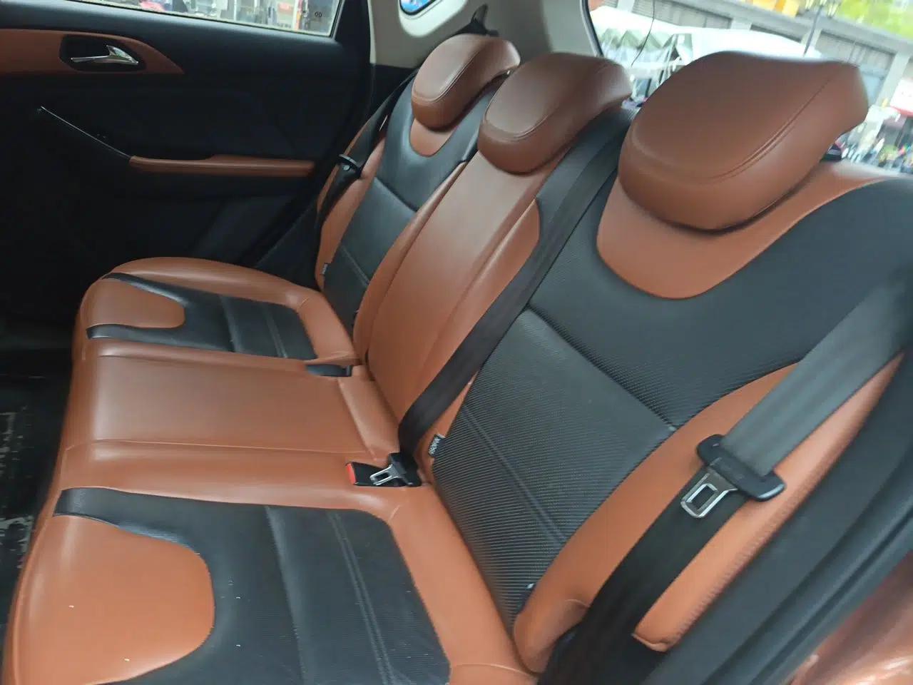BAIC Senova X35 2016 1.5L Automatic Prestige Edition — миниатюра 17