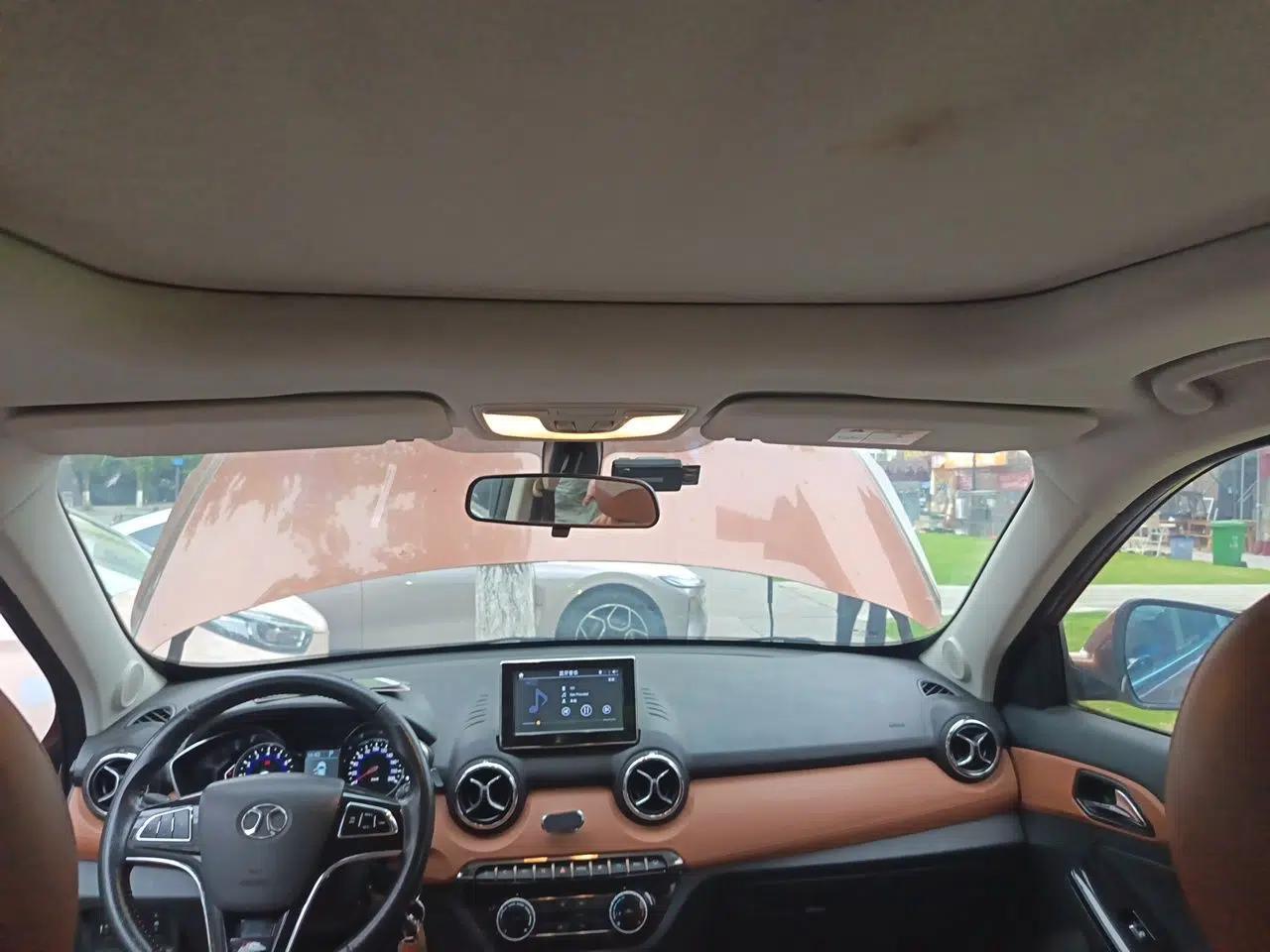 BAIC Senova X35 2016 1.5L Automatic Prestige Edition — миниатюра 18